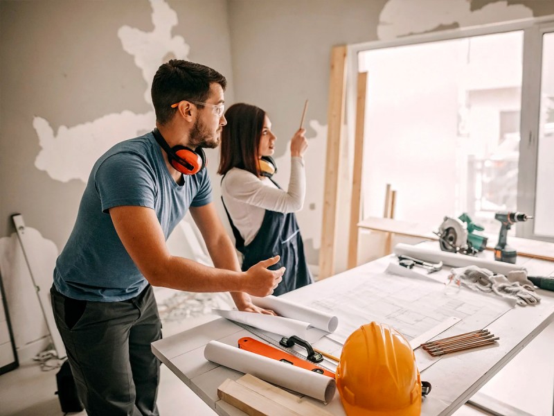 Paint as Protection Against Weather and Insect Damage